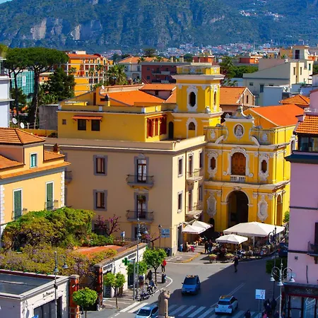 - The Square Penthouse Sorrento