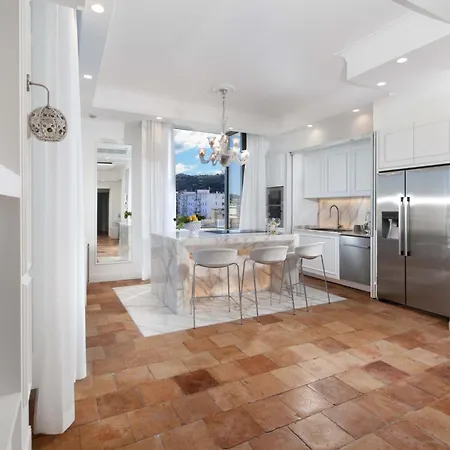- The Square Penthouse Sorrento