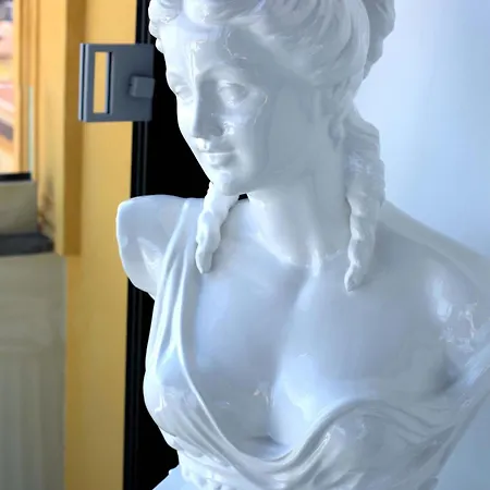 Feriehus - The Square Penthouse