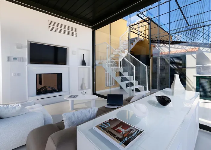 - The Square Penthouse *