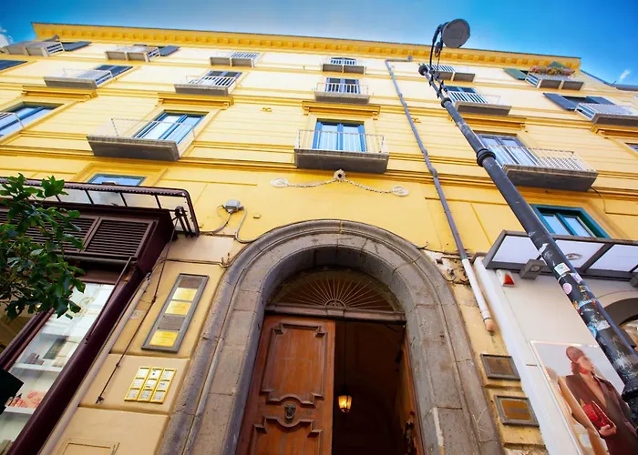 - The Square Penthouse Σπίτι διακοπών Σορέντο