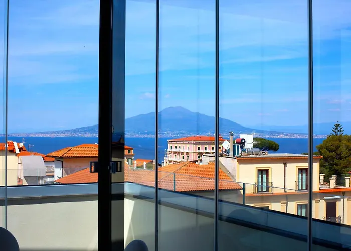 - The Square Penthouse * Σορέντο