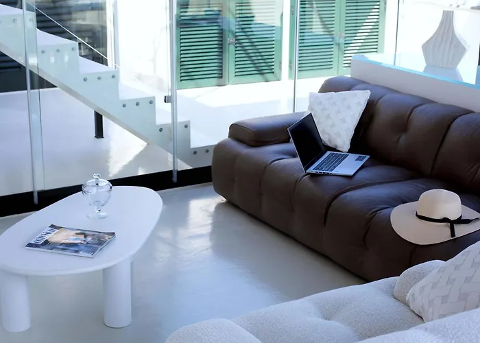 - The Square Penthouse Σπίτι διακοπών Σορέντο