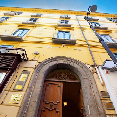 - The Square Penthouse Prázdninový dům Sorrento