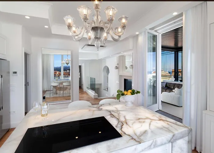 - The Square Penthouse *