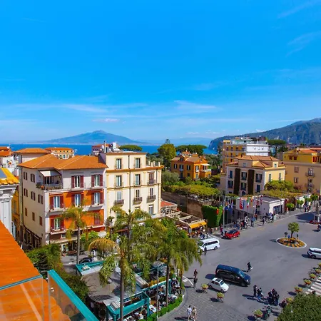 - The Square Penthouse Sorrento