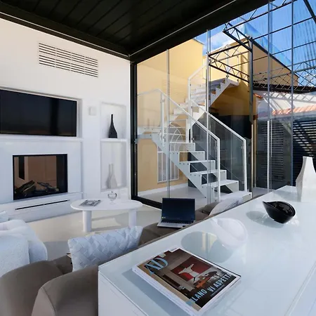 - The Square Penthouse *