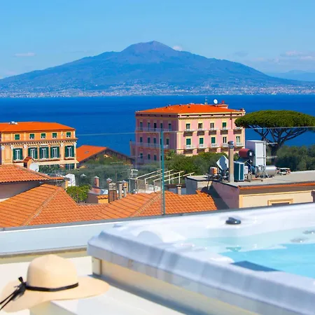 - The Square Penthouse * Sorrente