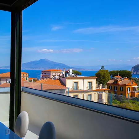 - The Square Penthouse Sorrente