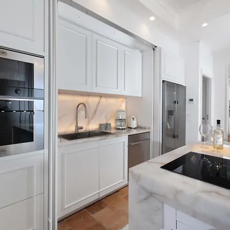 Vakantiehuis - The Square Penthouse Sorrento