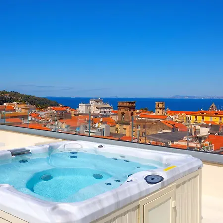 - The Square Penthouse * Sorrente