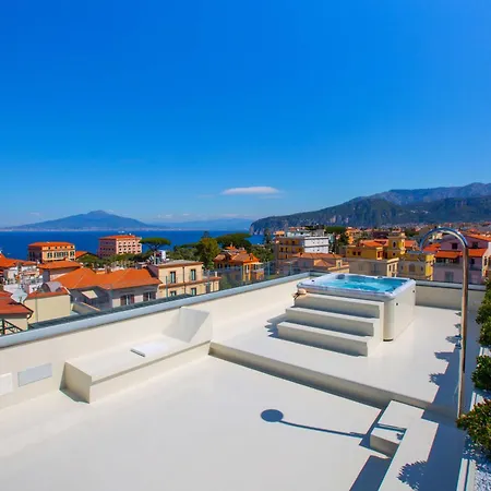 Vakantiehuis - The Square Penthouse