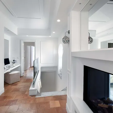 Hébergement de vacances - The Square Penthouse *