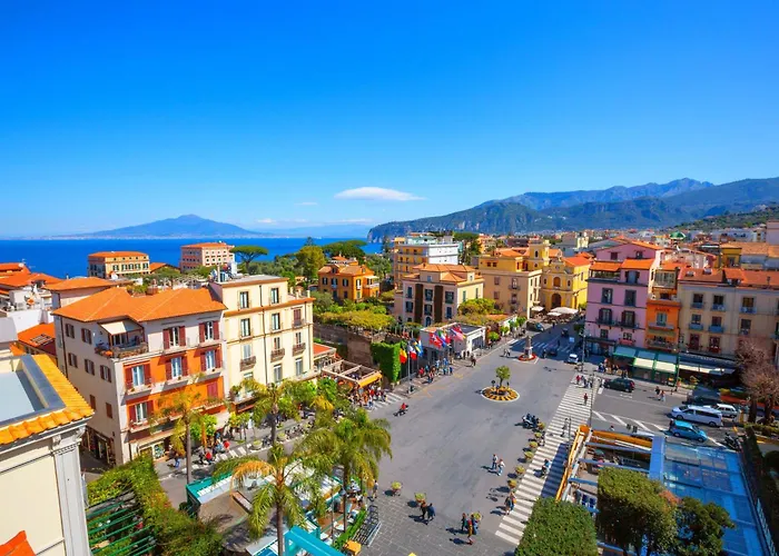 Holiday home - The Square Penthouse