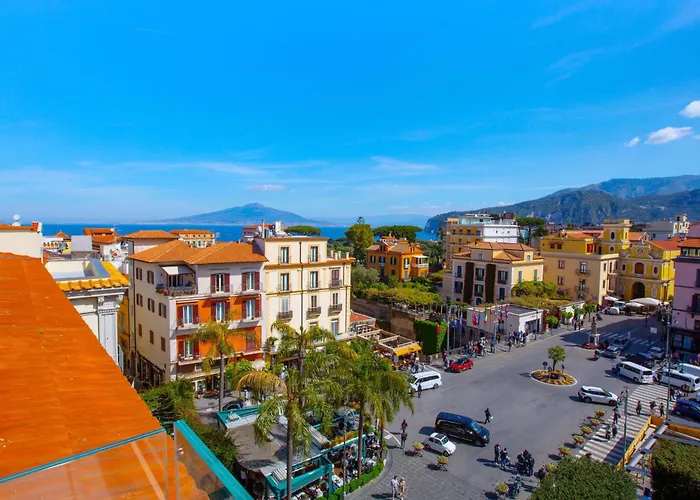 - The Square Penthouse Sorrento