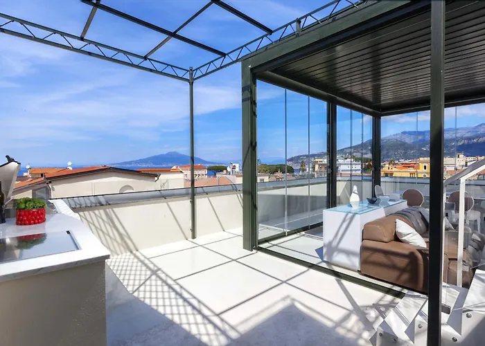 - The Square Penthouse Holiday home