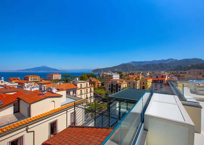 Casa vacanze - The Square Penthouse Sorrento