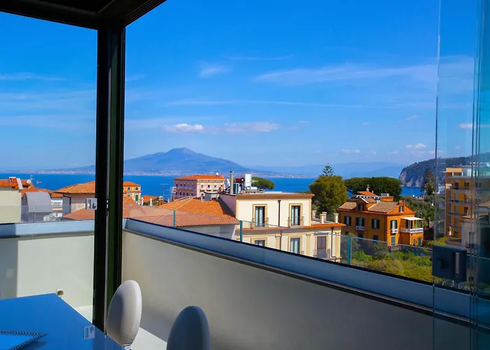 - The Square Penthouse Sorrento