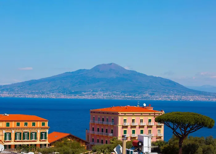 Casa vacanze - The Square Penthouse Sorrento