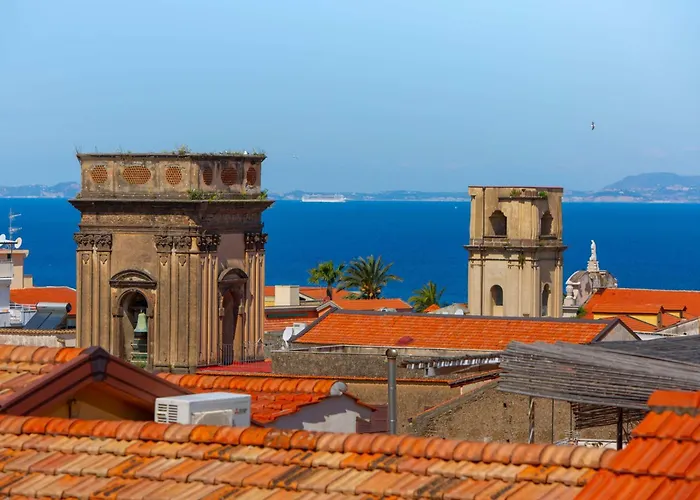 Casa vacanze - The Square Penthouse *