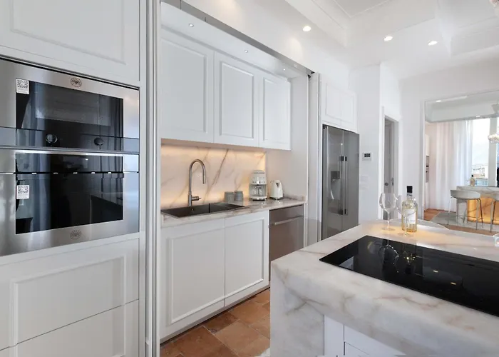 Holiday home - The Square Penthouse Sorrento