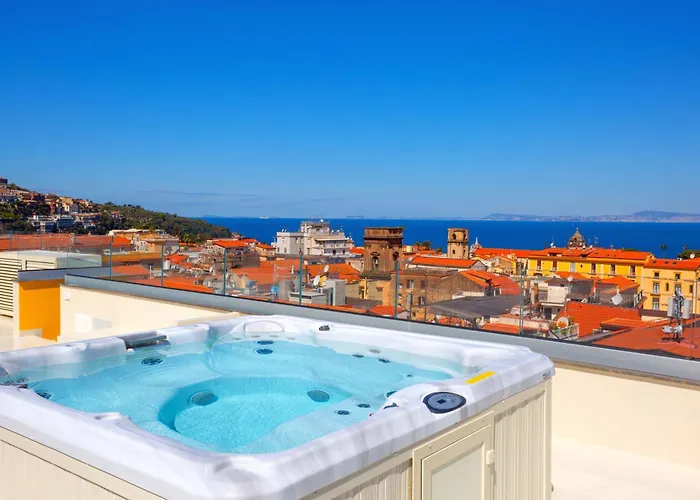 - The Square Penthouse * Sorrento