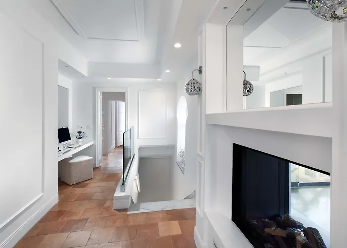 別荘 - The Square Penthouse *