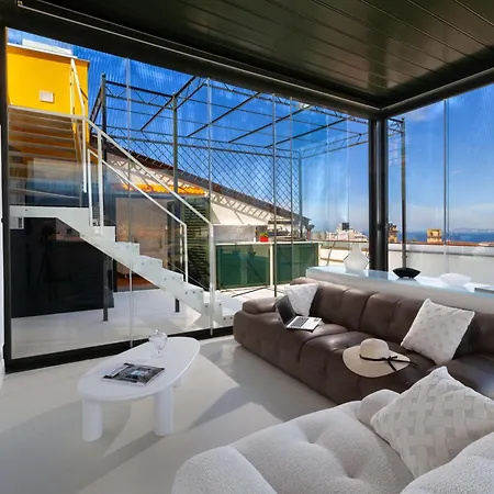 - The Square Penthouse