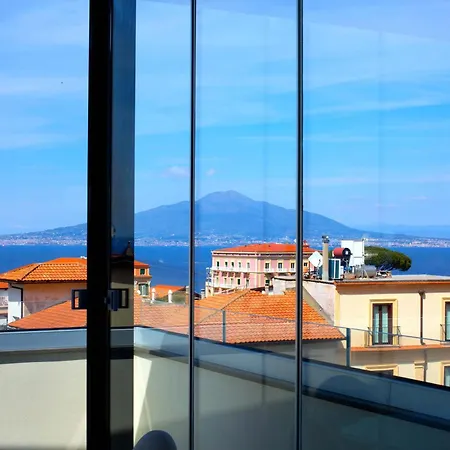 - The Square Penthouse * Sorrente