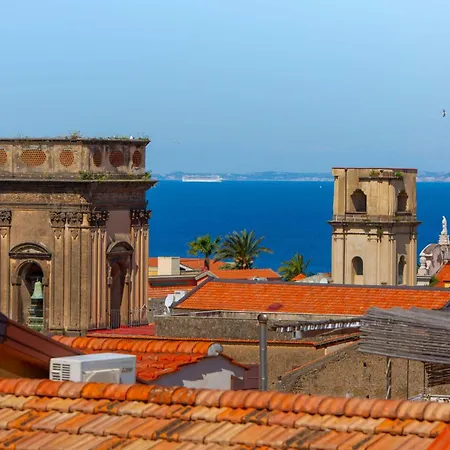 Hébergement de vacances - The Square Penthouse *