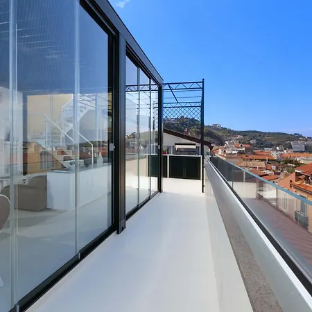 Hébergement de vacances - The Square Penthouse