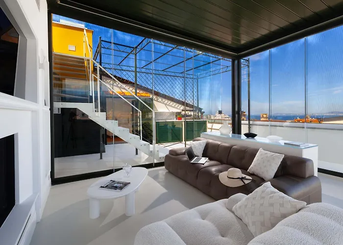 - The Square Penthouse