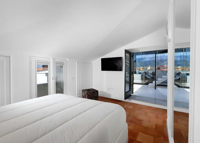 Casa de Férias - The Square Penthouse